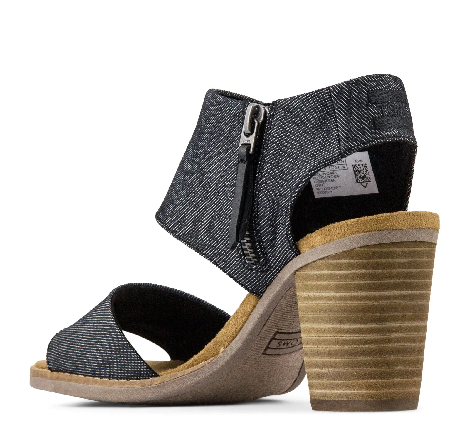 Toms Majorca Cutout Sandals