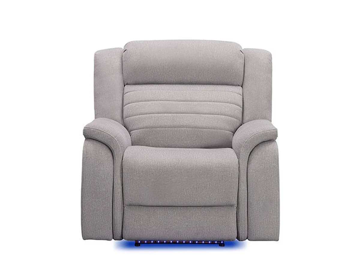 Tristan Power Reclining Chair with Heat and Massage