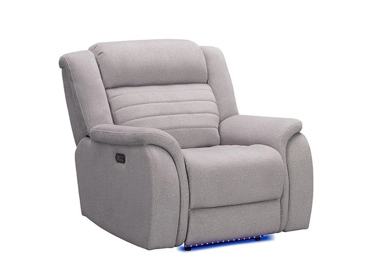 Tristan Power Reclining Chair with Heat and Massage