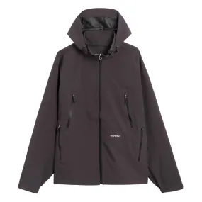 Waterproof 2L Jacket - Black