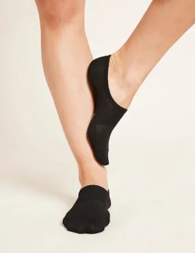 Women's Everyday Hidden Socks - Black